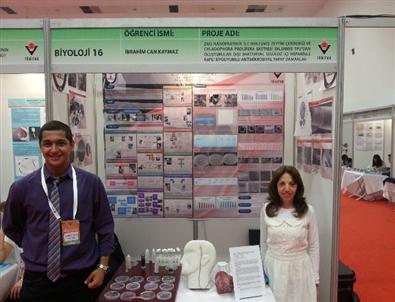 Vecdi Gönül Lisesi'nin Tübitak Başarısı
