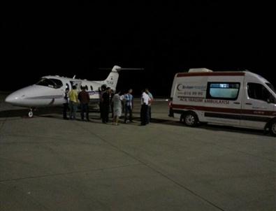 Zaho’da Trafik Kazası Açıklaması