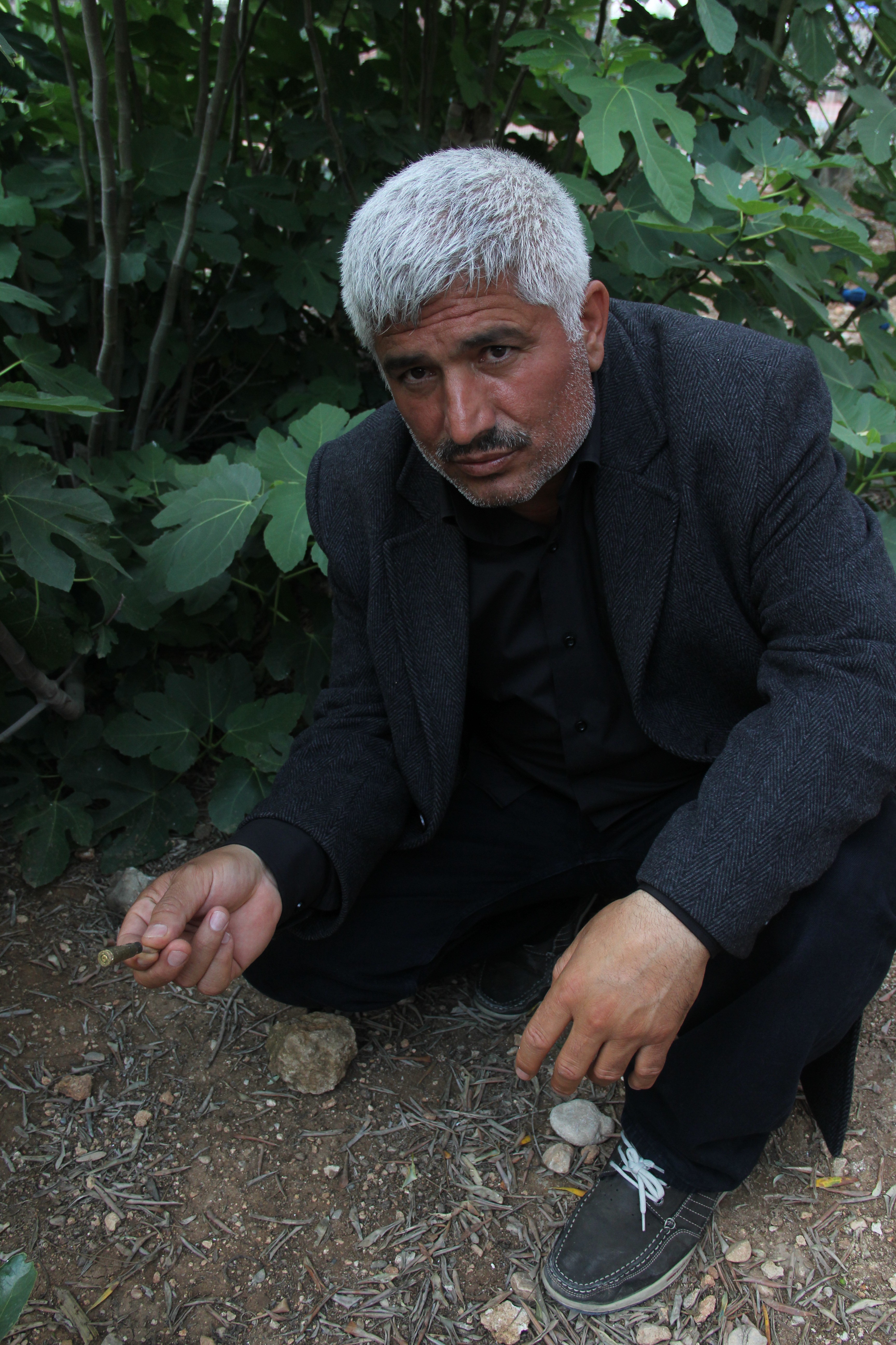 Şato gibi villaya kaleşnifoklu baskın: 1 ölü