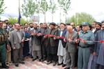 KABİL BÜYÜKELÇİSİ - Afganistan’da Hamid Karzai Lisesi Hizmete Açıldı
