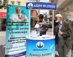DADAŞKENT - Aziziye Belediyesi Vatandaşa Soruyor; 'Önceliğiniz, Önceliğimiz”