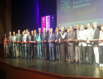 Mersinliler Buluşmasında Erdemli Damgası