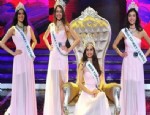 DÜNYA GÜZELLİK YARIŞMASI - Miss Turkey 2014’ün birincisi Amine Gülşe