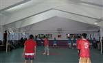 AYHAN TERZİ - Pazaryolu’nda Voleybol ve Masa Tenisi Turnuvası