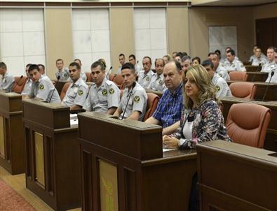 Tepebaşı’nda Güvenlik Eğitimi