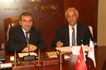 TERMAL SU - Yozgat’ta 7 Proje Oran Kalkınma Ajansı'ndan Destek Almaya Hak Kazandı