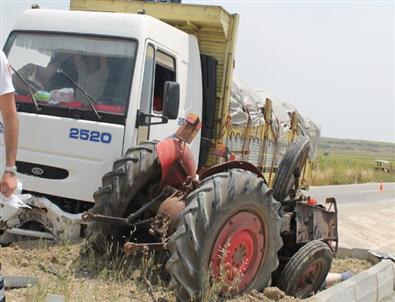 Adana'da Trafik Kazası Açıklaması