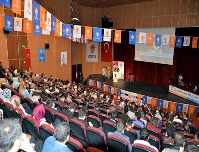 Ak Parti’de Danışma Meclisi Cumartesi Günü Yapılacak