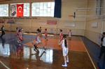 TEVFİK İLERİ - Basketbol Şampiyonası Kıran Kırana Geçiyor
