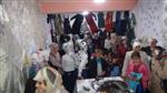 Bitlis’te Kadınlar El Emeği Göz Nuru Ürünlerini Sergilediler