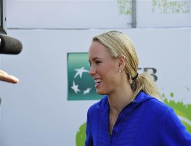 Carolıne Woznıackı, Teb Bnp Parıbas İstanbul Cup’ta