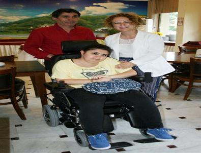 Didim’de 3 Engelli Vatandaş Sevindirildi