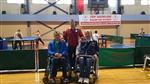 ENGELLİ SPORCU - Engelli Sporcular Masa Tenisi Turnuvası Başlıyor