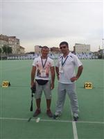 OKÇULAR - Fetih Kupasında Hedefi 12’den Vurdular