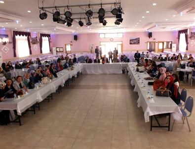 Koyuhisar’da Gönül Elçileri Projesinin Tanıtım Toplantısı Yapıldı