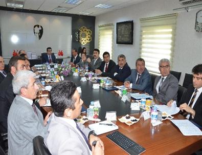 Mayıs Ayı Takip ve Koordinasyon Toplantısı Yapıldı