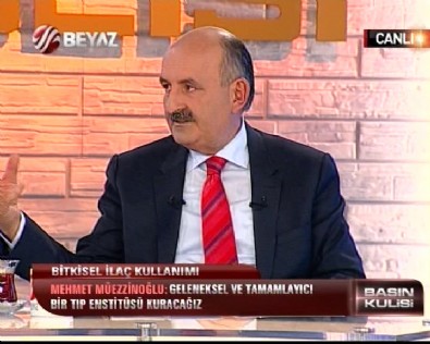 Sağlık Bakanı Mehmet Müezzinoğlu'dan müjdeli haber