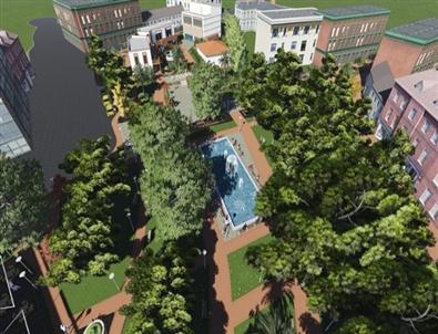 'Sakinşehir' Seferihisar'a Çok Yakışacak