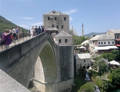 Sungurbey Eğitim Kurumları Velilerle Bosna’yı Gezdi