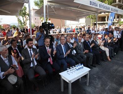 Tarihi Gürsu Su Değirmeni Büyükşehir’le Hayat Buldu