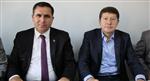 UN SANAYİCİLERİ FEDERASYONU - Un Sanayicileri, Buğday Üretimini Değerlendirdi