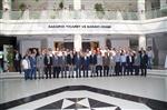 SAKARYA VALİSİ - Vali Büyük Satso Meclis Üyelerine Veda Etti