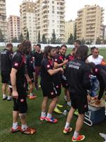 ŞAMPİYONLUK MAÇI - Çelik'ten, Eski Takımı Giresunspor’a Tatlı İkramı