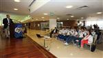 TFF - Fenerbahçe'de Sporcu Sağlığı Semineri Düzenlendi
