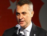 İBRAHİM TORAMAN - Fikret Orman: Suat Kılıç bize köstek oldu