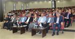 AHMET ÇAKıR - 'İleri Teknoloji ve Girişimciliğin Altın Kuralları' Konferansı