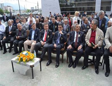 Kayseri Lisesi Mezunları Bir Araya Geldi