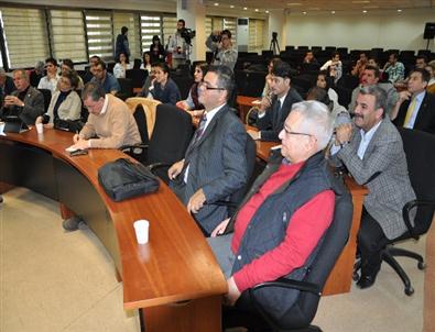 Konya’da 'Özgürlük İçin Basın Eğitim' Programı Düzenlendi