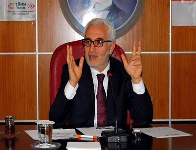 Küçük Millet Meclisi’nde ‘cumhurbaşkanlığı Seçimi’ Konuşuldu