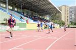 MUSTAFA BAŞ - Özel Sporcular Milli Takım İçin Yarışıyor