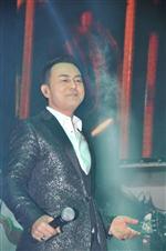 SERDAR ORTAÇ - Serdar Ortaç Alanya’da Coşturdu