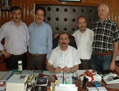 33 Yıllık Hasreti Özlemle Giderdiler