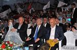 Chp Lideri Kılıçdaroğlu Yağmur Altında Konser İzledi