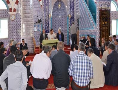 Dedaş Enerji Tasarrufu İçin İmamlardan Destek İstedi