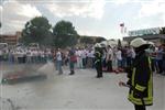 OSB - Denizli Osb’de Yangın Tatbikatı
