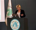 NEVZAT TARHAN - Dünyacü Ünlü Kriminal Uzmanı Türkiye’de