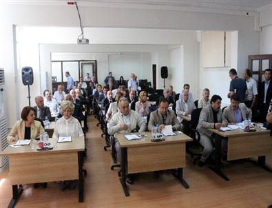 Efeler Belediye Meclisi Logoyu Görüşülecek