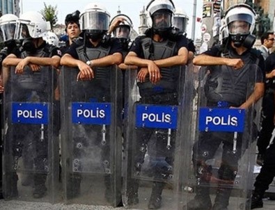 Emniyet'te bütün izinler iptal!