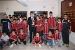 MUSTAFA CAHİT KIRAÇ - Ergani Gençlerbirliği’nde Hedef Yine Şampiyonluk