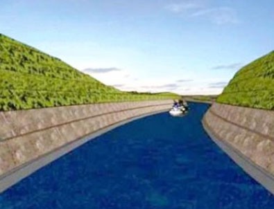 Kanal İstanbul'un güzergahı netleşti