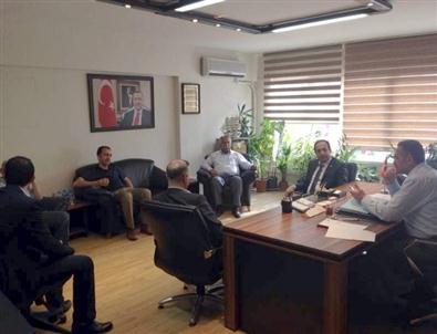 Milletvekili Fatih Çiftçi, Koçal İçin Destek İstedi