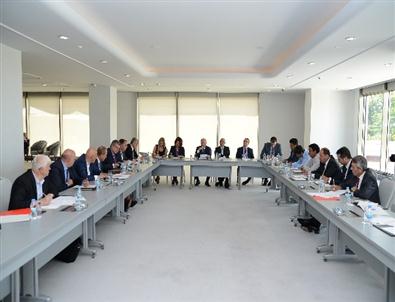 Piriştina Sodem’in Yönetim Kurulunda