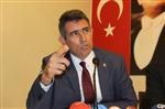 Türkiye Barolar Birliği Başkanı Feyzioğlu Muhalefeti Eleştirdi