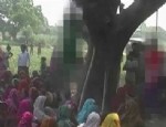 YENI DELHI - Yine Hindistan yine toplu tecavüz