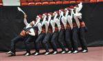 MUSTAFA UYANıK - Adana'da Liselerarası Halk Oyunları Türkiye Finalleri Coşkusu