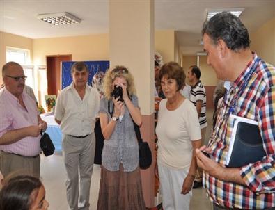 Anamur’a Bıngen’den İkinci Grup Geldi